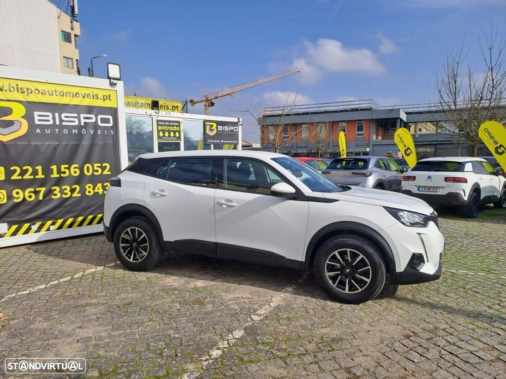 Peugeot 2008 PureTech 100 Active - 7