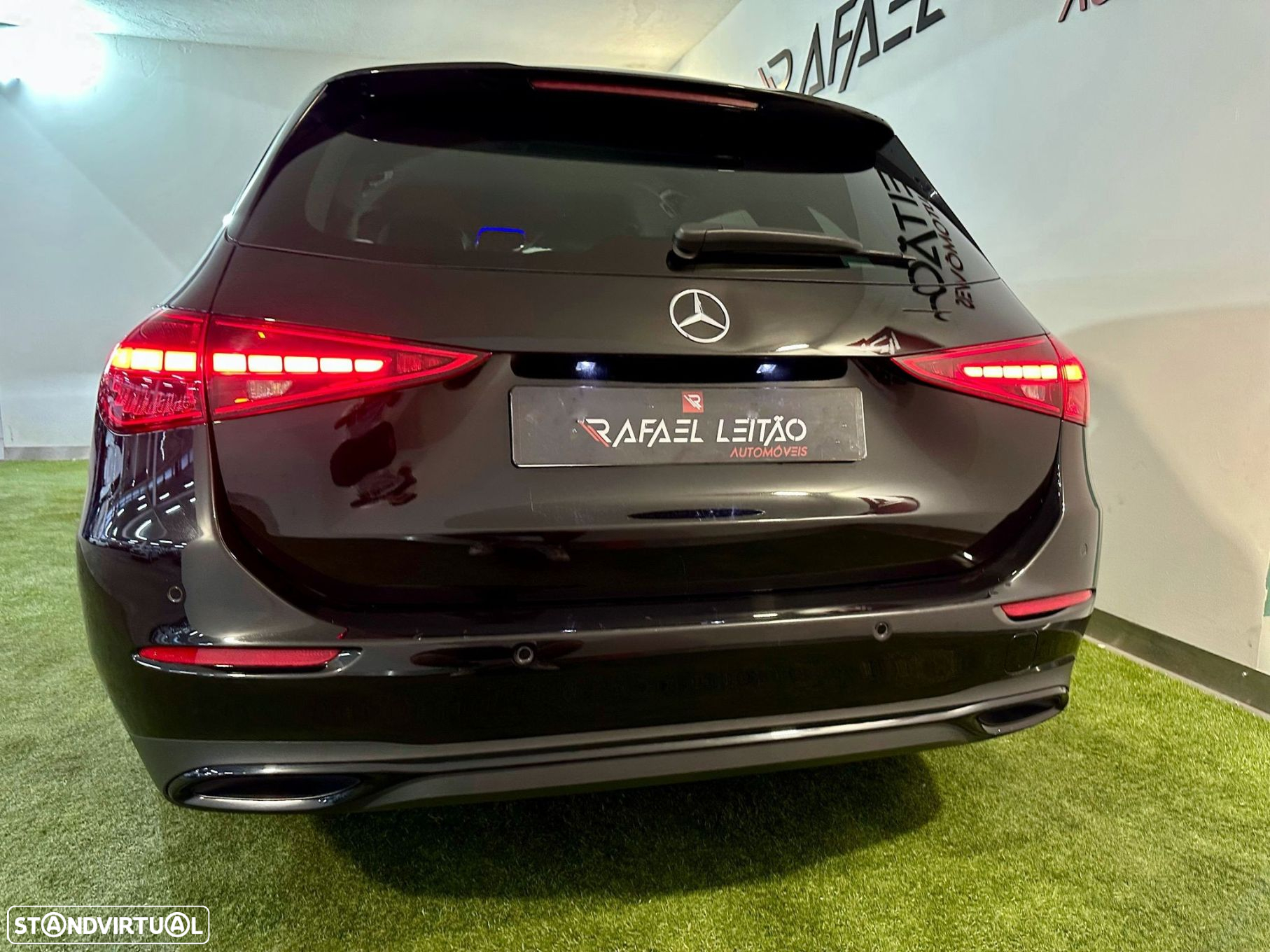 Mercedes-Benz C 200 d Avantgarde - 7