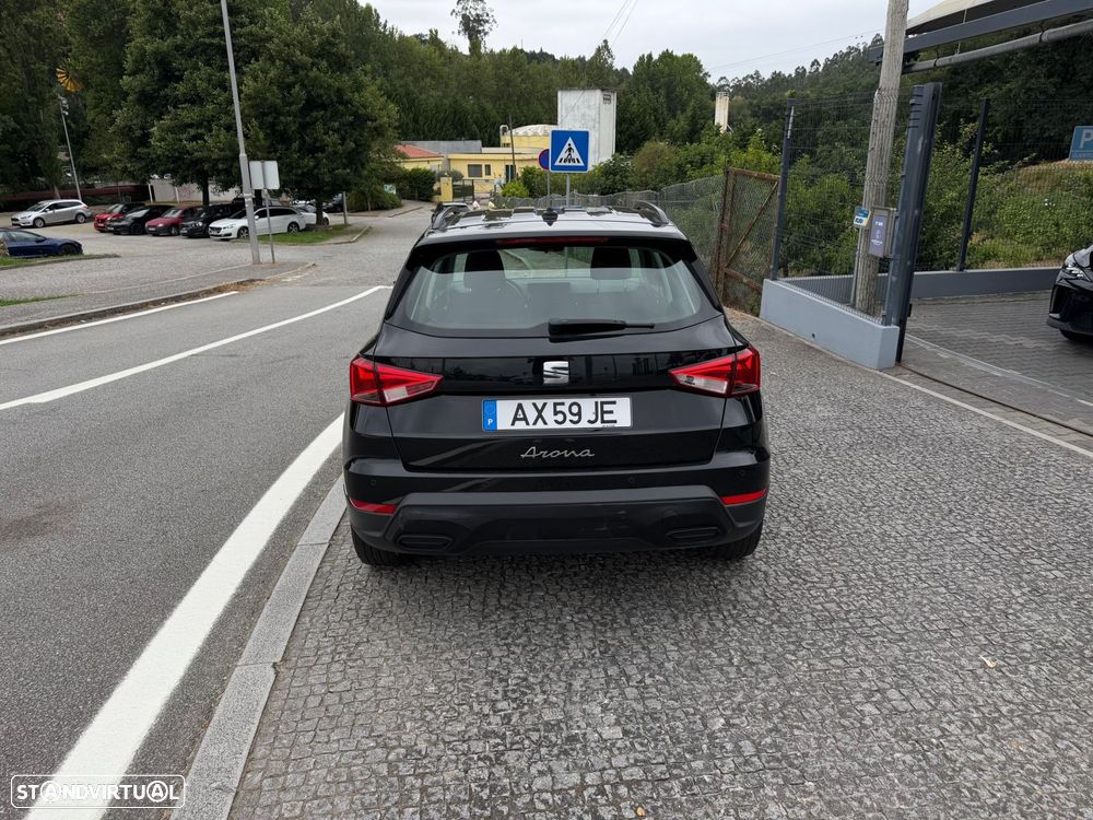 SEAT Arona 1.0 TSI Style - 8