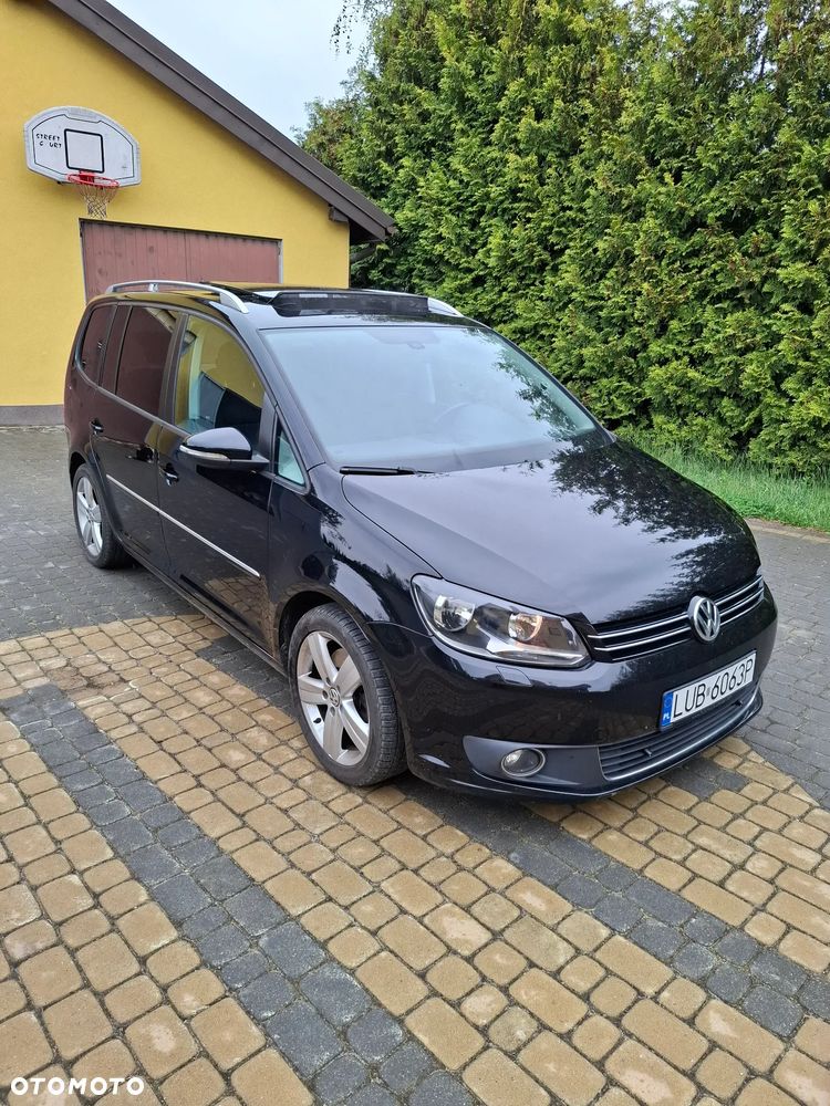 Volkswagen Touran - 6