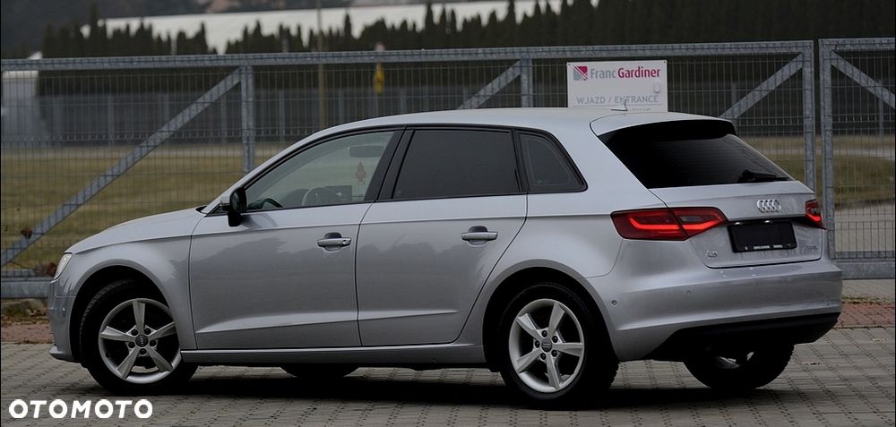 Audi A3 Sportback 1.2 TFSI S tronic Ambition - 12