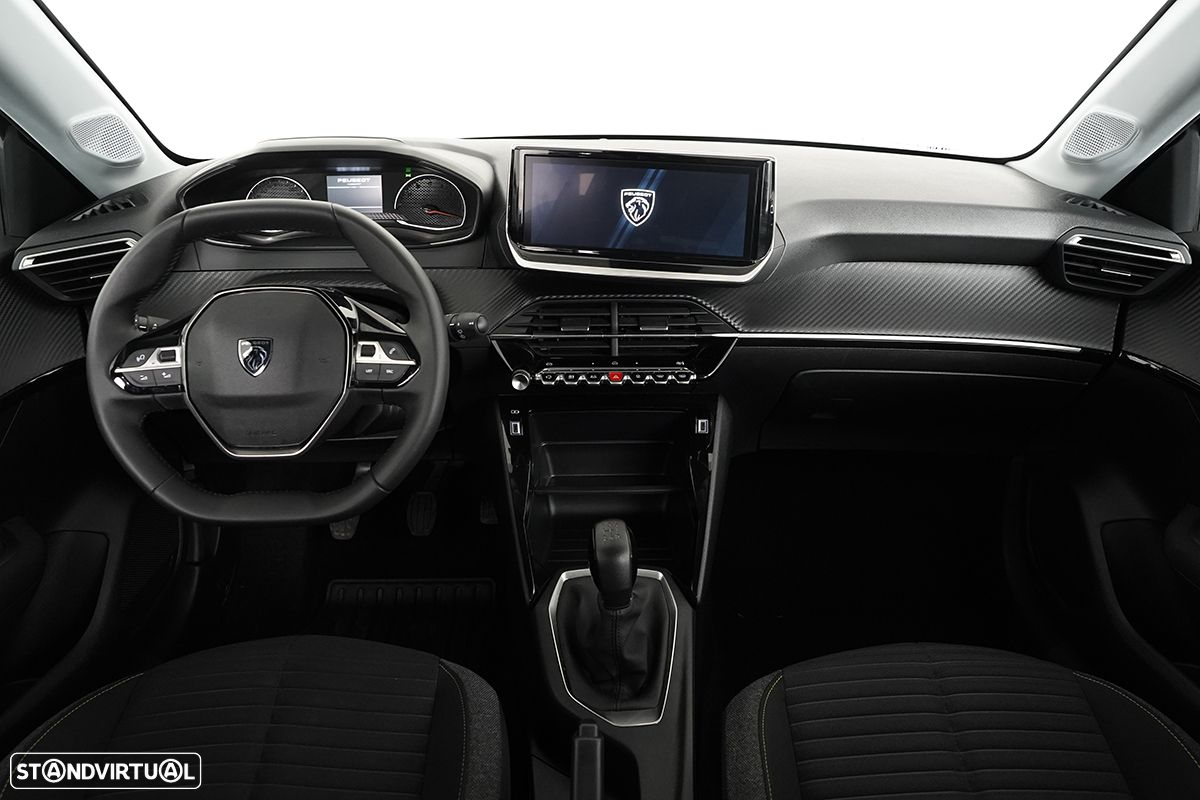 Peugeot 208 1.2 PureTech Active - 7