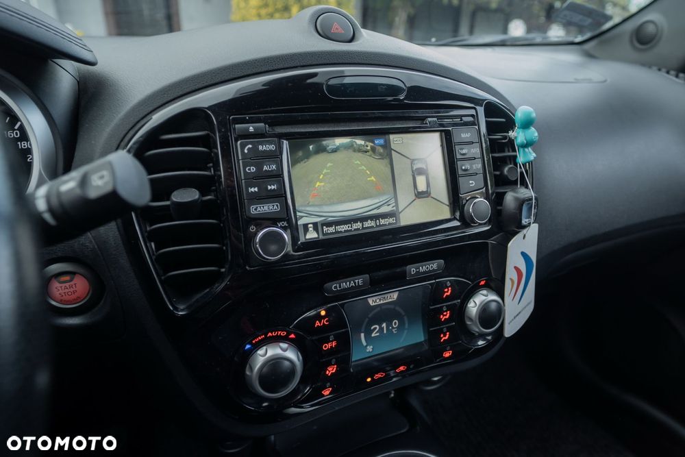 Nissan Juke 1.2 DIG-T Tekna Dark Sound - 31