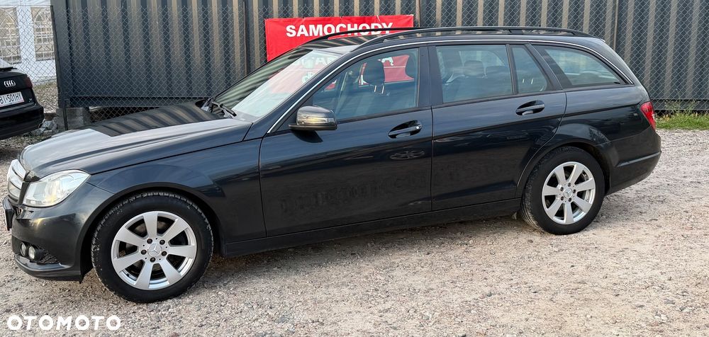 Mercedes-Benz Klasa C 200 (BlueEFFICIENCY) - 5