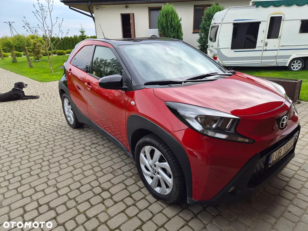 Toyota Aygo 1.0 VVT-i Color Edition - 2