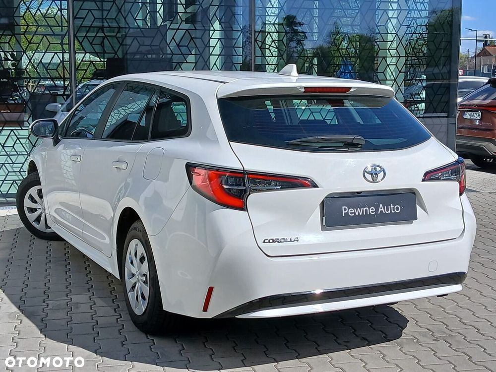Toyota Corolla 1.2 T Active - 11