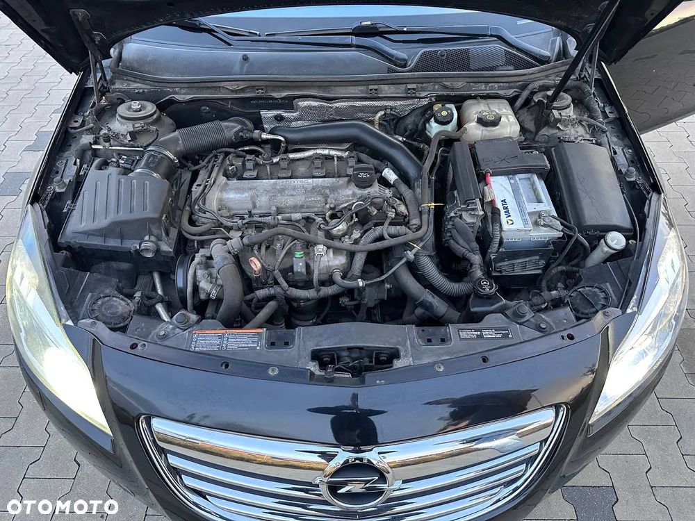Opel Insignia 2.0 T Sport - 10