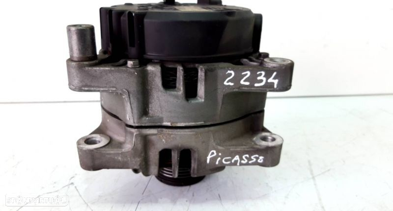 Alternador Citroën C4 Grand Picasso I (Ua_) - 3