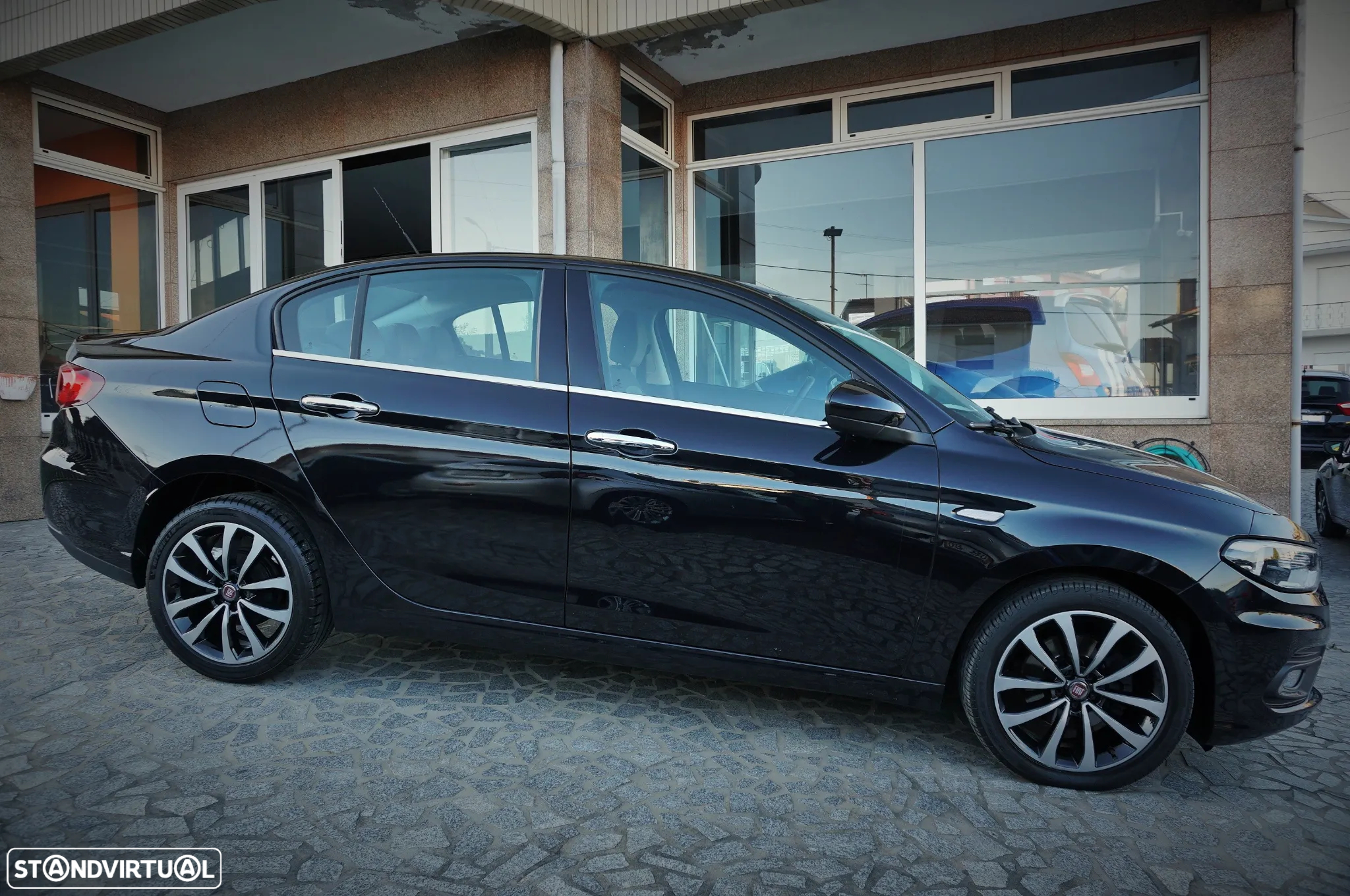 Fiat Tipo 1.3 M-Jet Lounge J17 - 4
