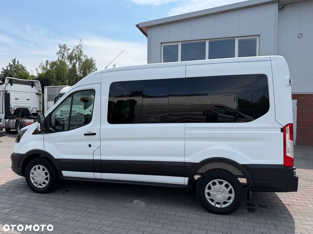 Ford Transit L2H2 Edition - 1