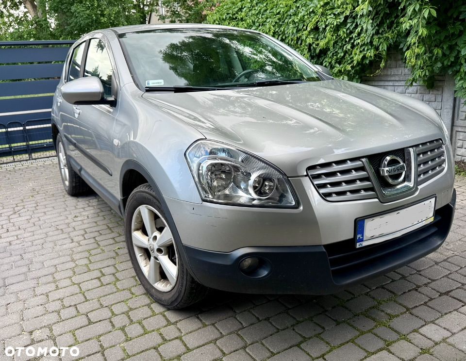 Nissan Qashqai 1.6 Tekna - 2