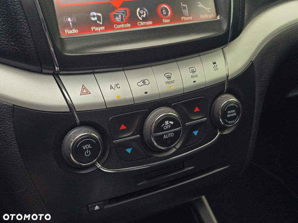 Fiat Freemont 2.0 Multijet 16V DPF Automatik Allrad Black Code - 30