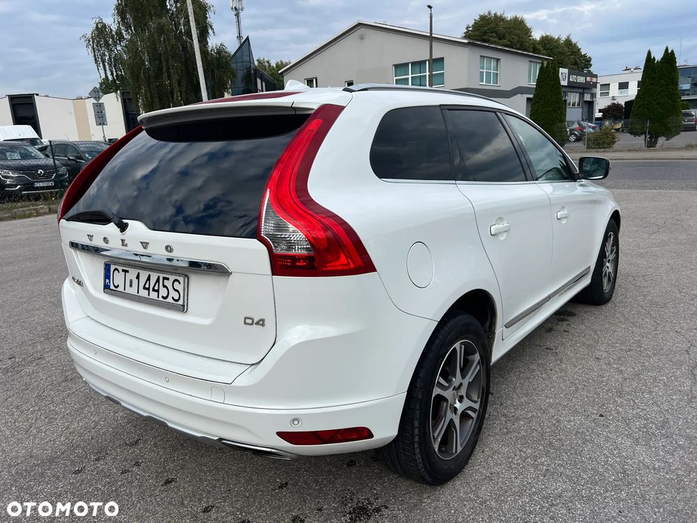 Volvo XC 60 D4 Drive-E Summum - 4