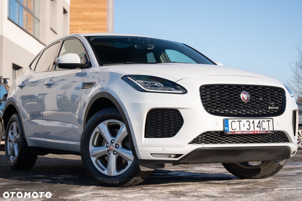 Jaguar E-Pace D180 AWD R-Dynamic S - 6