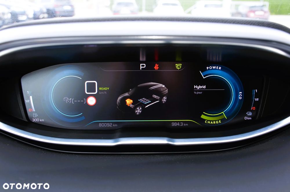 Peugeot 3008 1.6 PureTech Hybrid4 PHEV Allure S&S EAT8 - 32