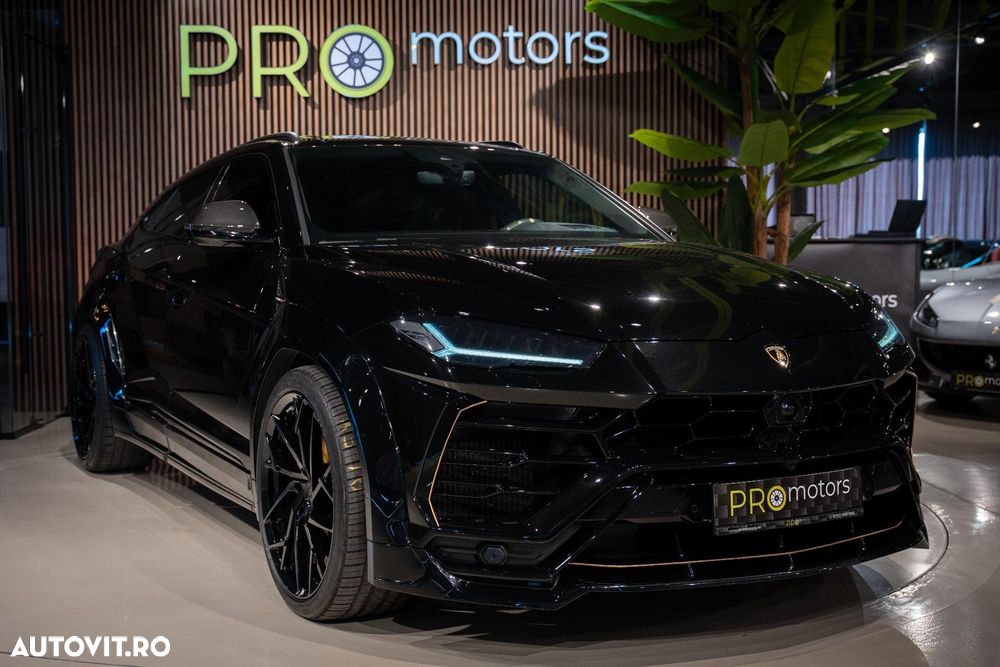 Lamborghini URUS - 2
