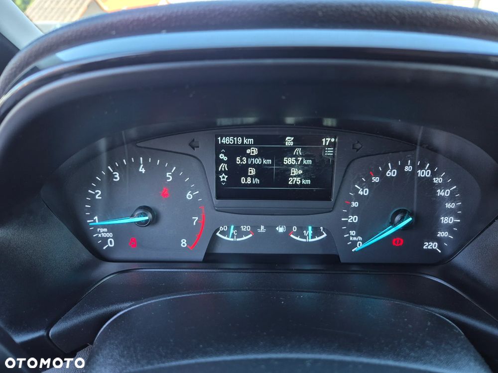 Ford Fiesta 1.1 S&S COOL&CONNECT - 8