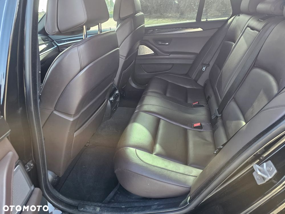 BMW Seria 5 535d - 10