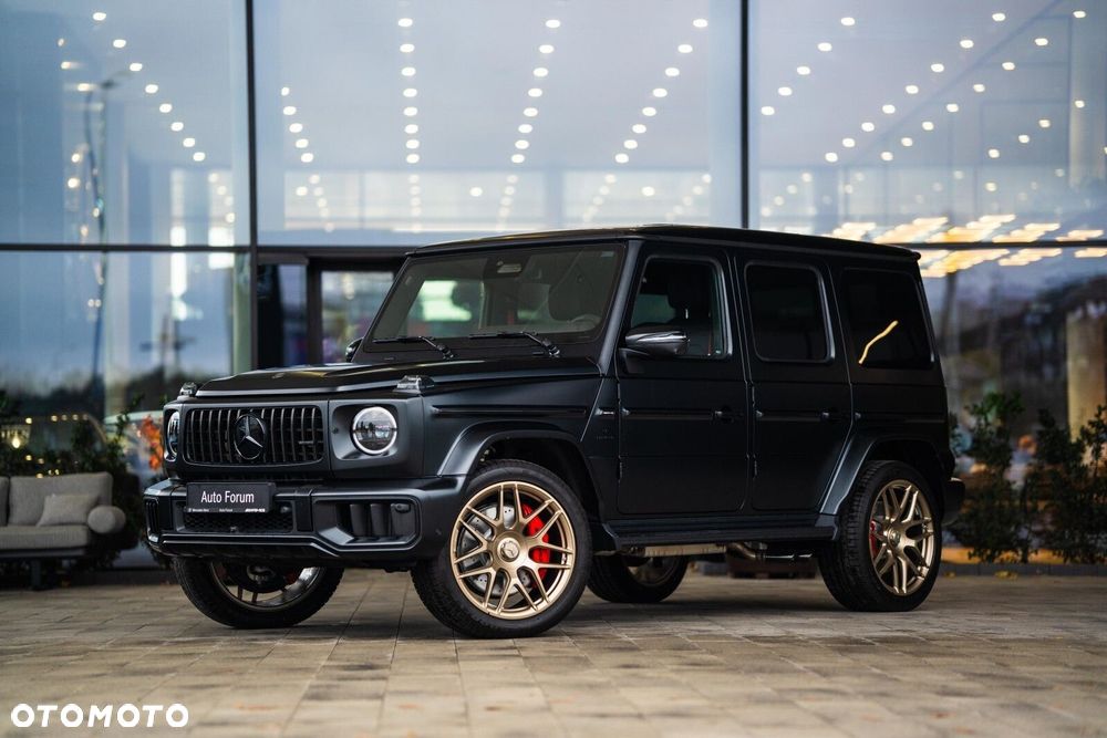 Mercedes-Benz Klasa G - 1