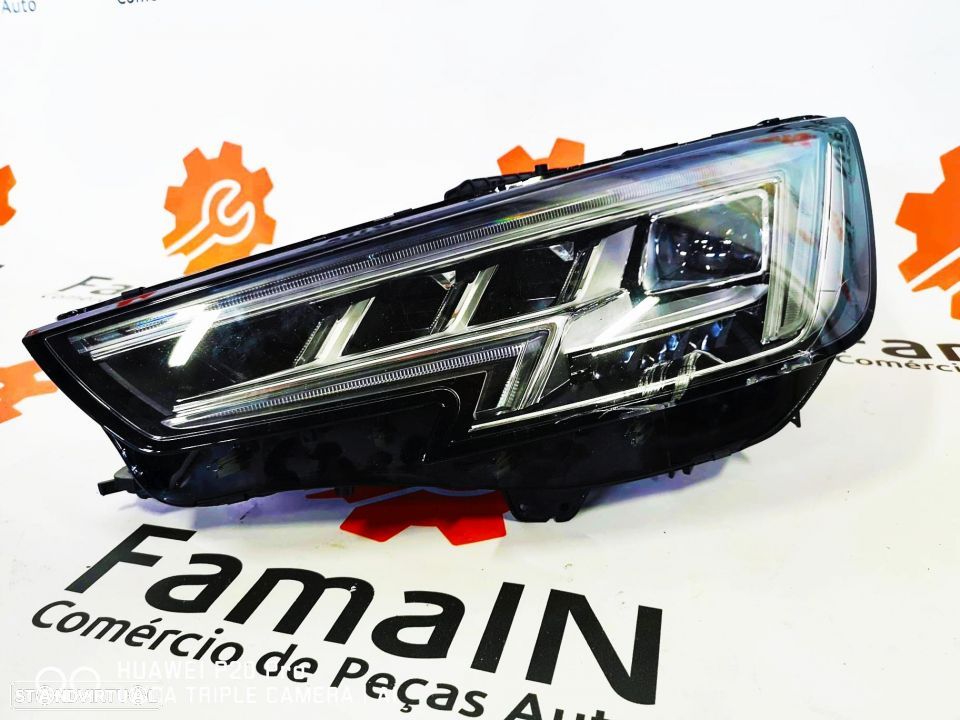Farol LED Audi A4 B9 - Matrix LED - 1