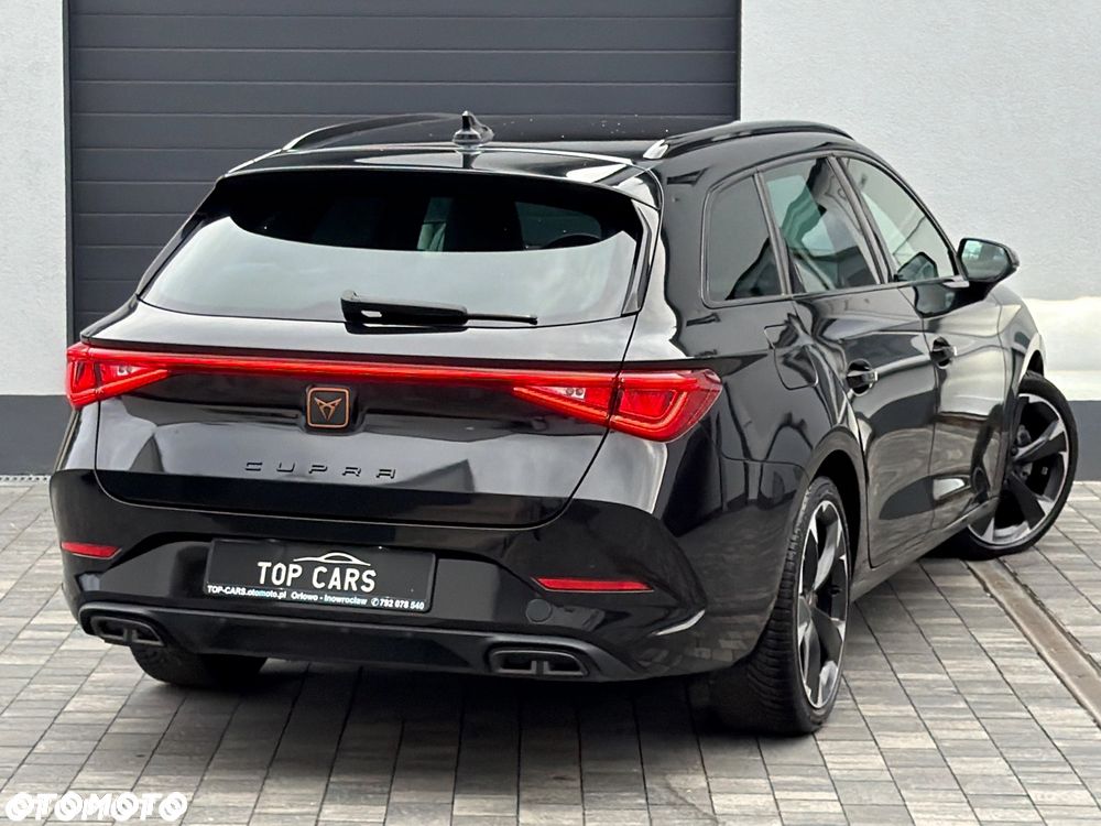 Cupra Leon Sportstourer 1.5 eTSI DSG - 28