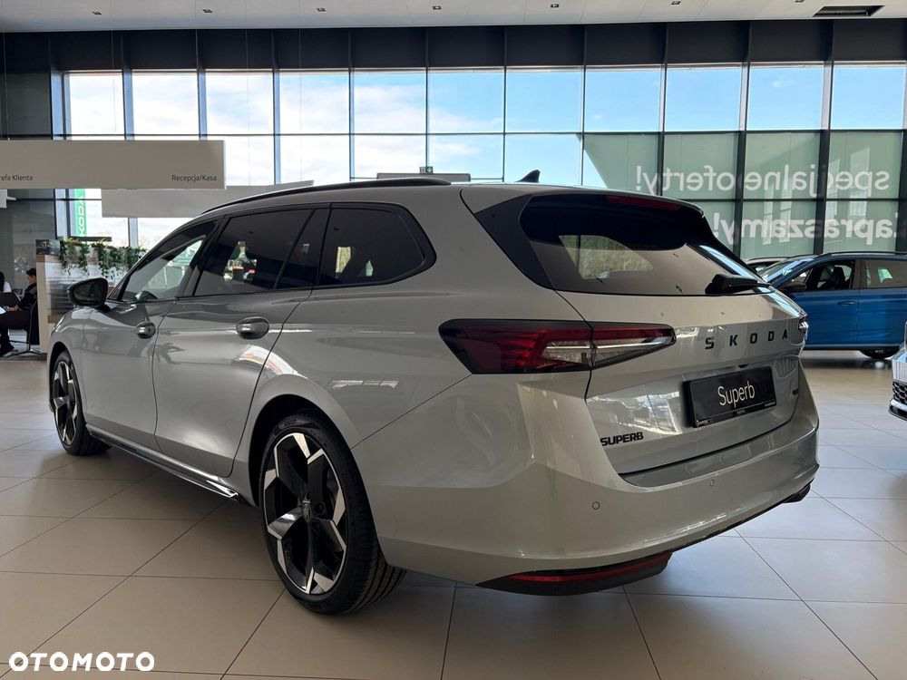 Skoda Superb - 13