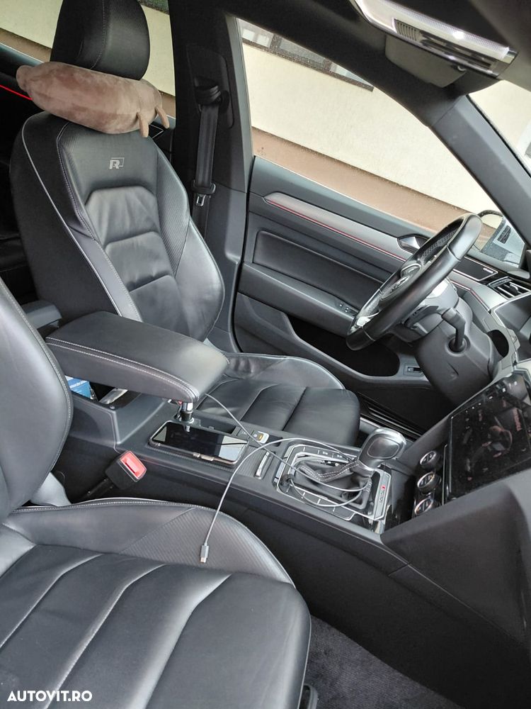 Volkswagen ARTEON 2.0 TDI DSG 4Motion R-Line - 4