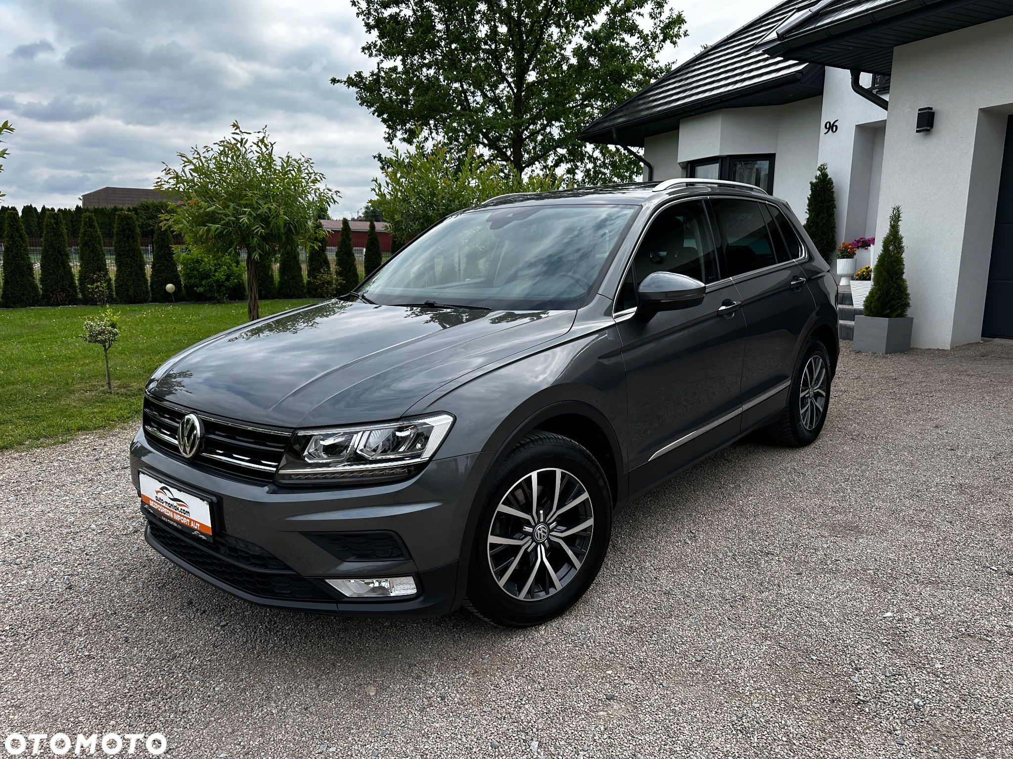 Volkswagen Tiguan 2.0 TDI BMT SCR Comfortline - 1