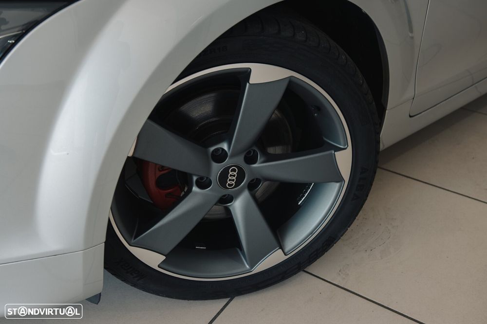 Audi TT Roadster 2.0 TFSi S-line - 9