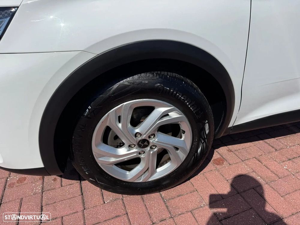 DS DS7 Crossback 1.5 BlueHDi Performance Line EAT8 - 5