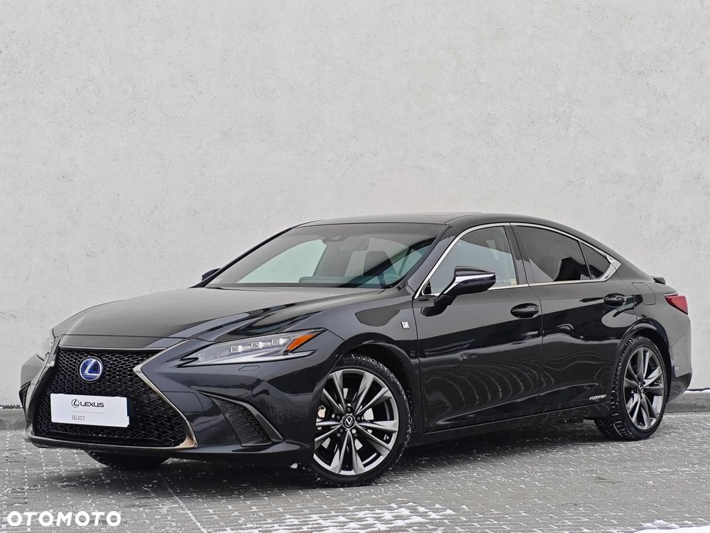Lexus ES 300h F Sport Edition - 2