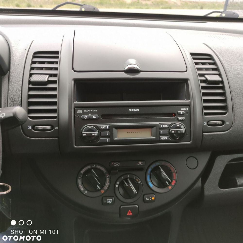 Nissan Note - 20