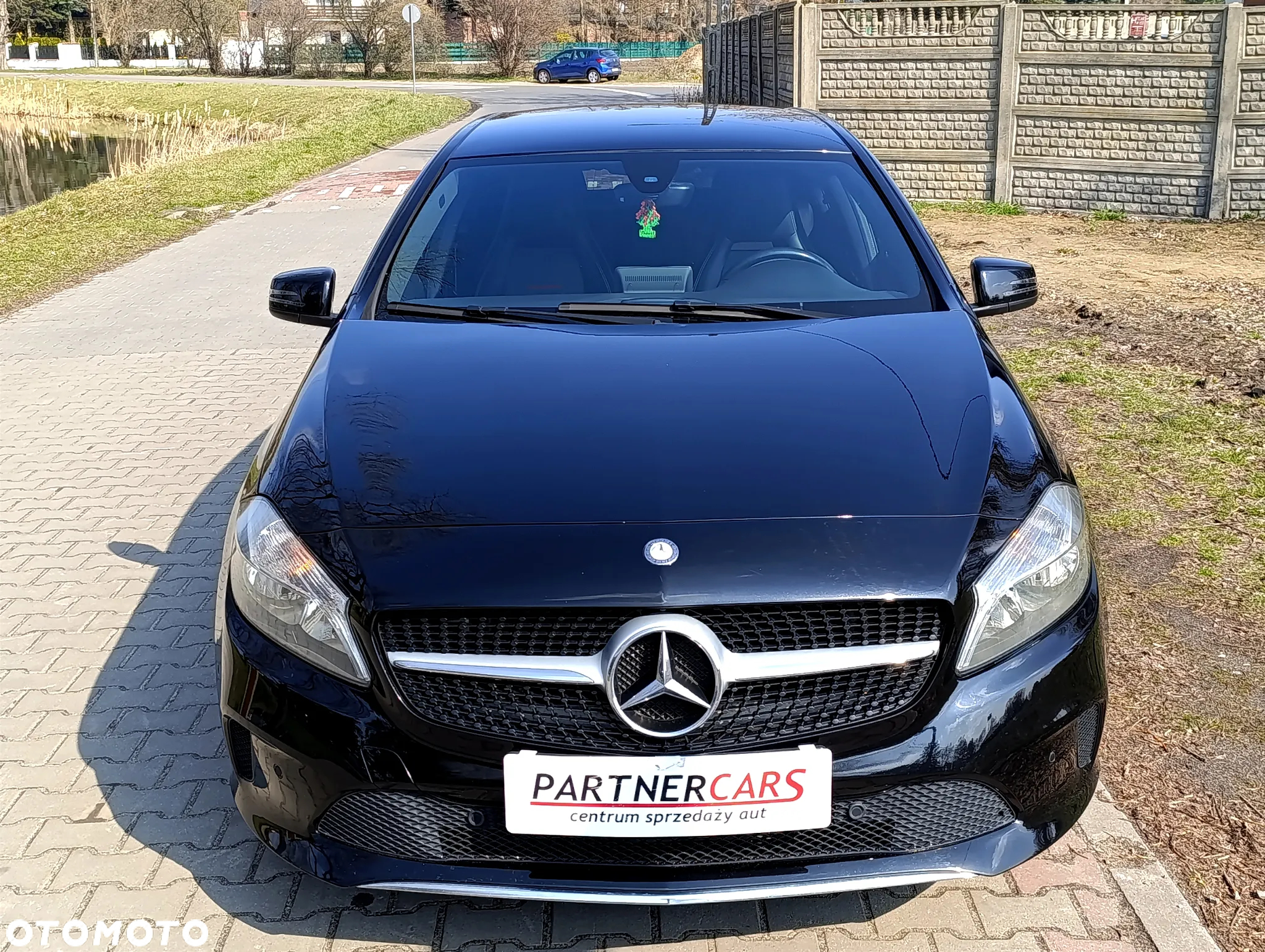 Mercedes-Benz Klasa A 160 Urban - 3