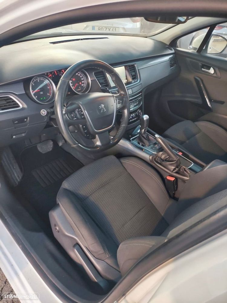 Peugeot 508 SW 1.6 BlueHDi Active EAT6 - 7