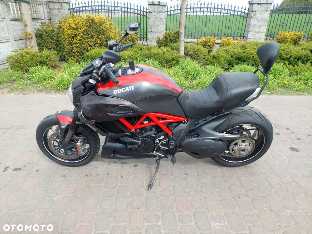 Ducati Diavel - 2