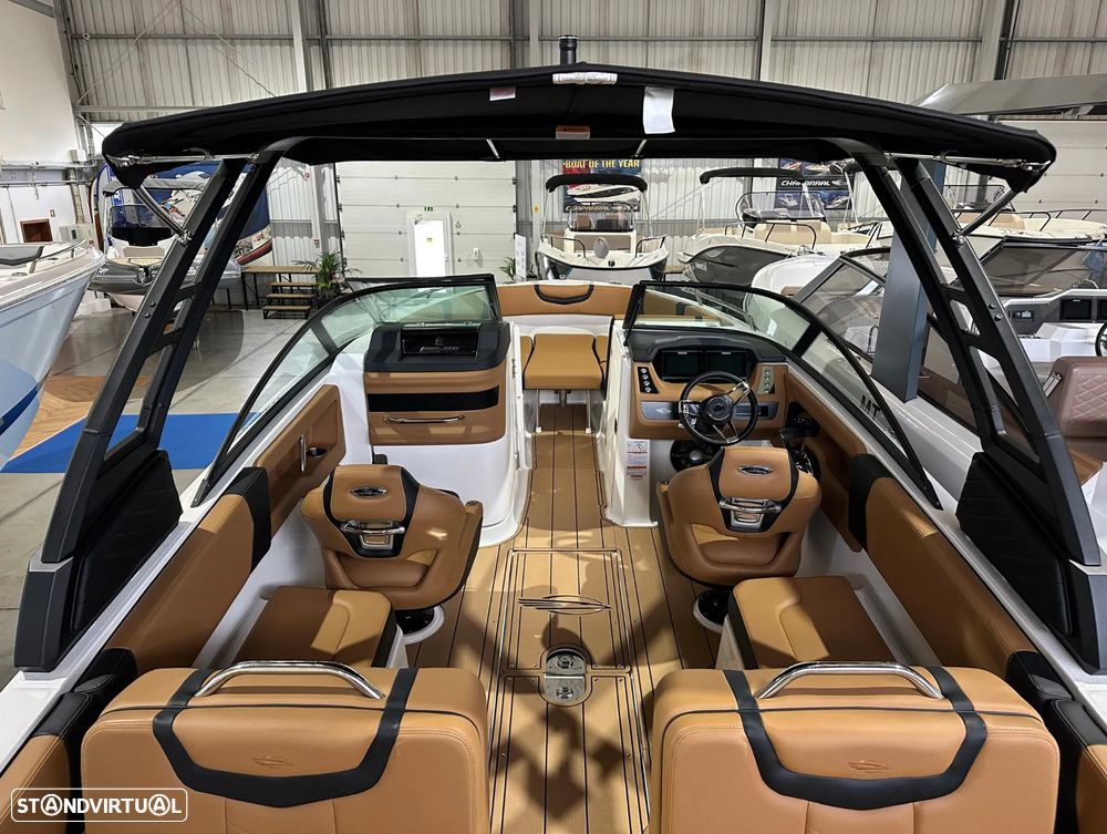 Chaparral 250 OSX - 9