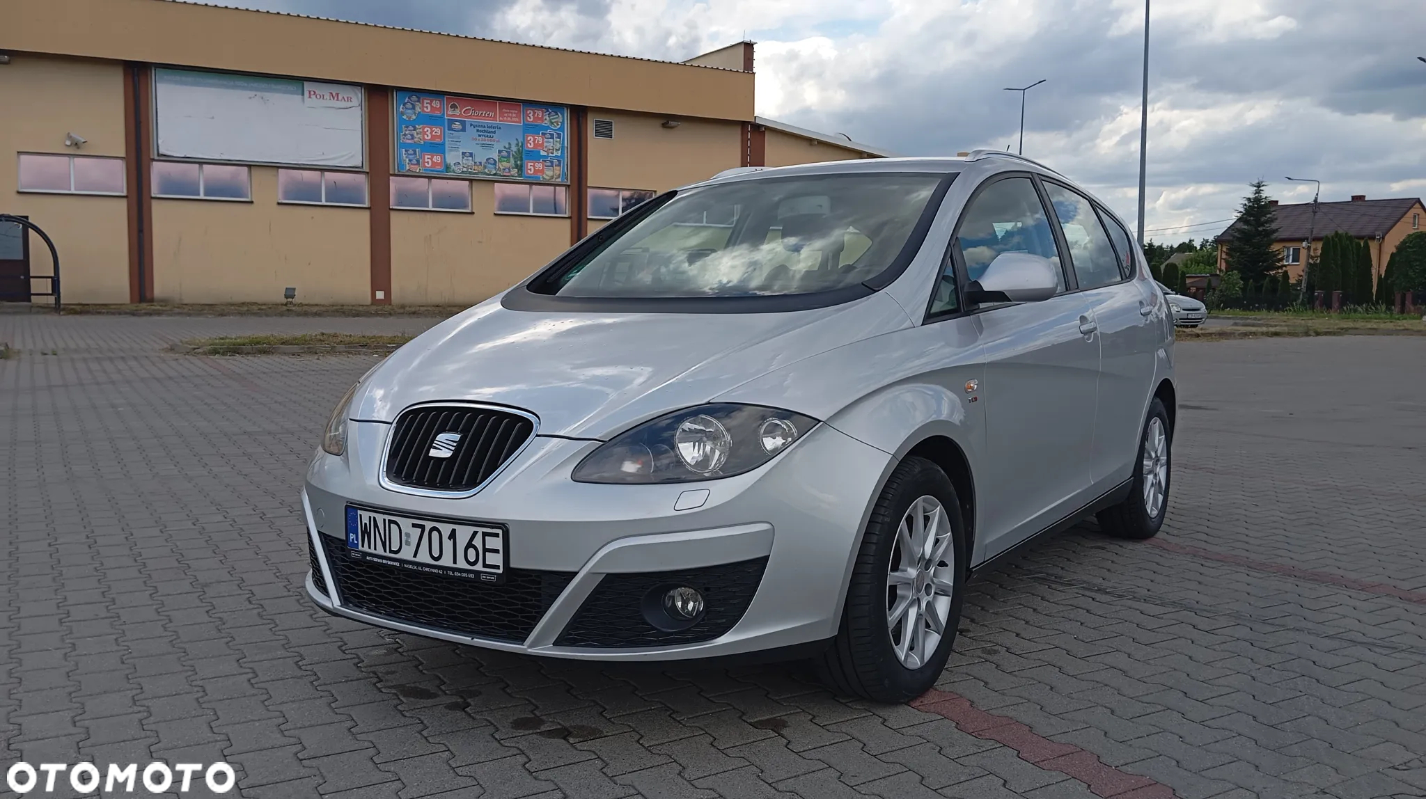 Seat Altea XL - 7