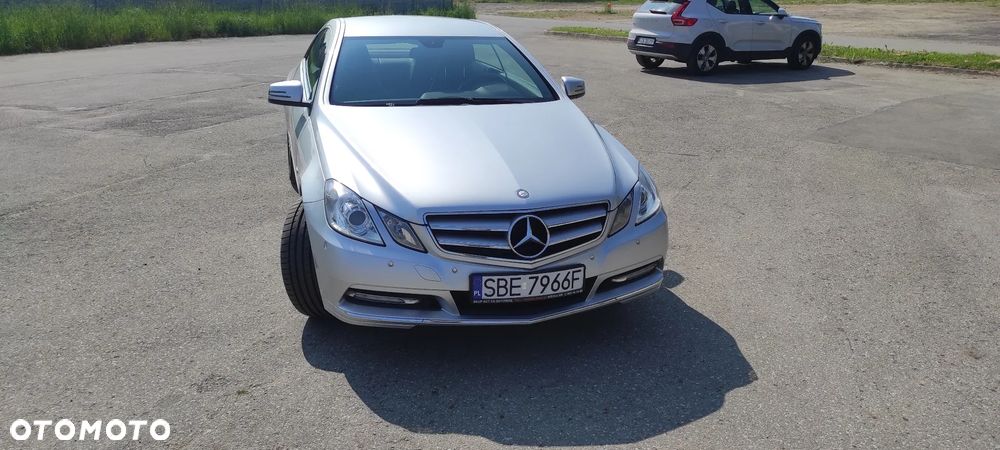 Mercedes-Benz Klasa E - 5