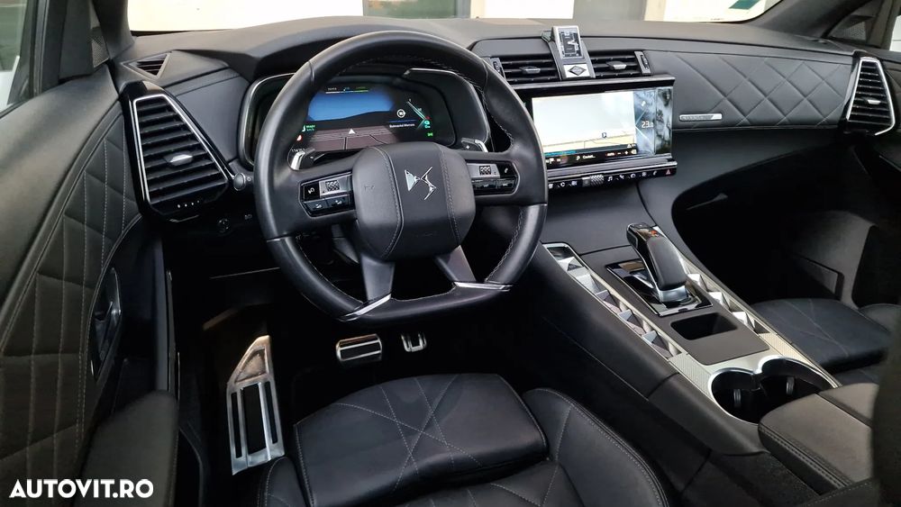 DS Automobiles DS 7 Crossback DS7 Crosback 1.6 PHeV AWD 300 EAT8 Rivoli - 11