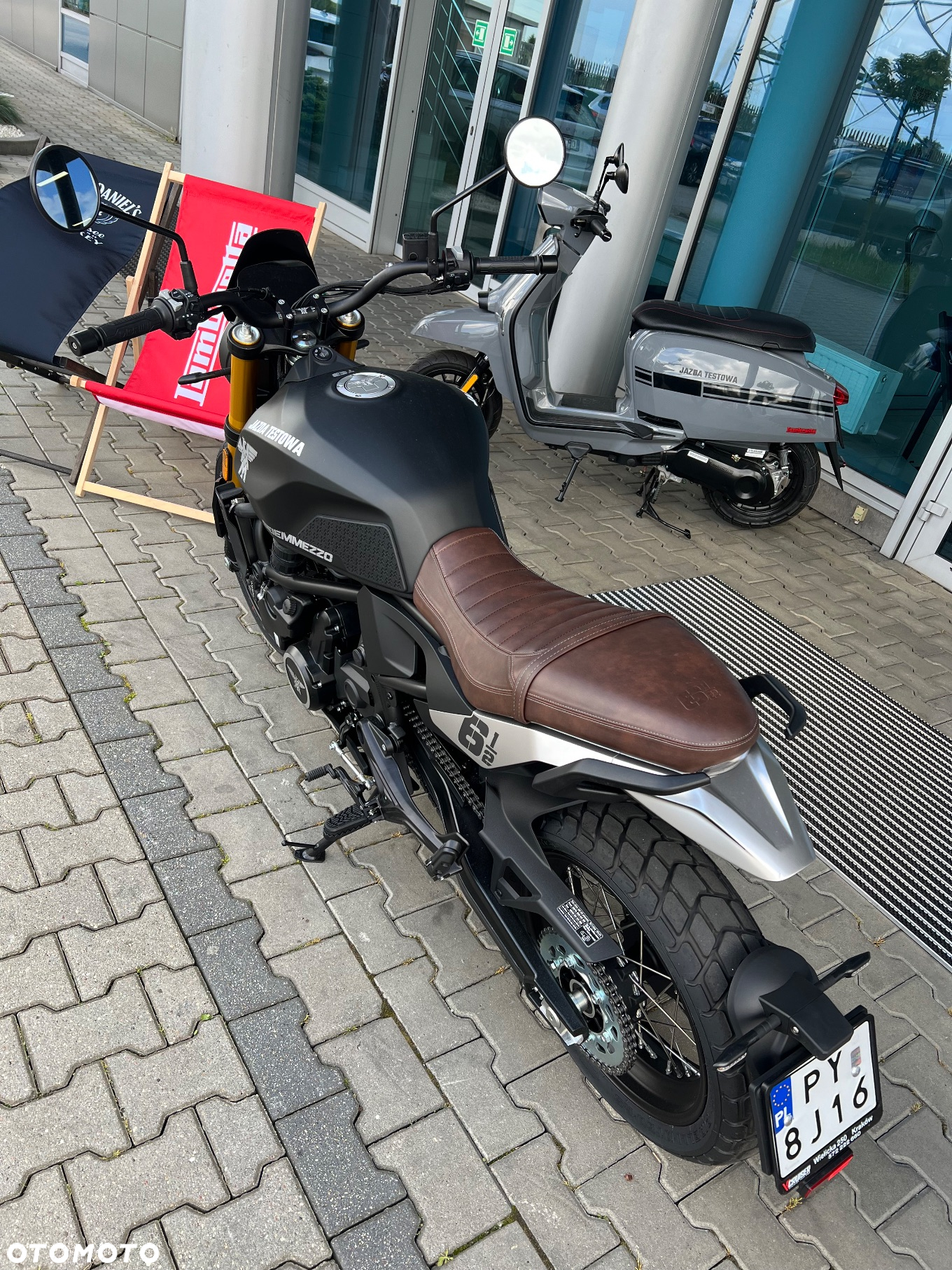 Moto Morini Inny - 3