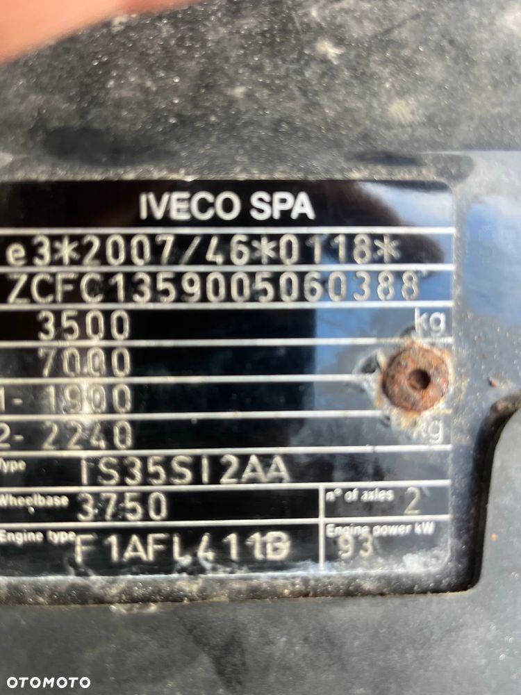 Iveco 35S13 - 12