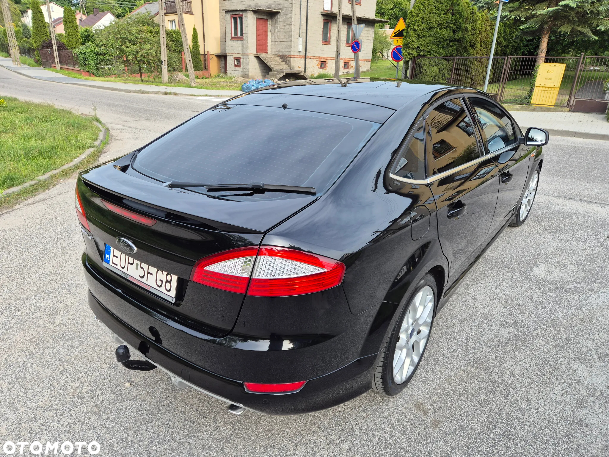 Ford Mondeo 2.5 Titanium S - 17