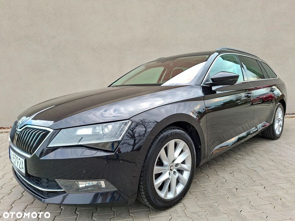 Skoda Superb 1.8 TSI Ambition - 1