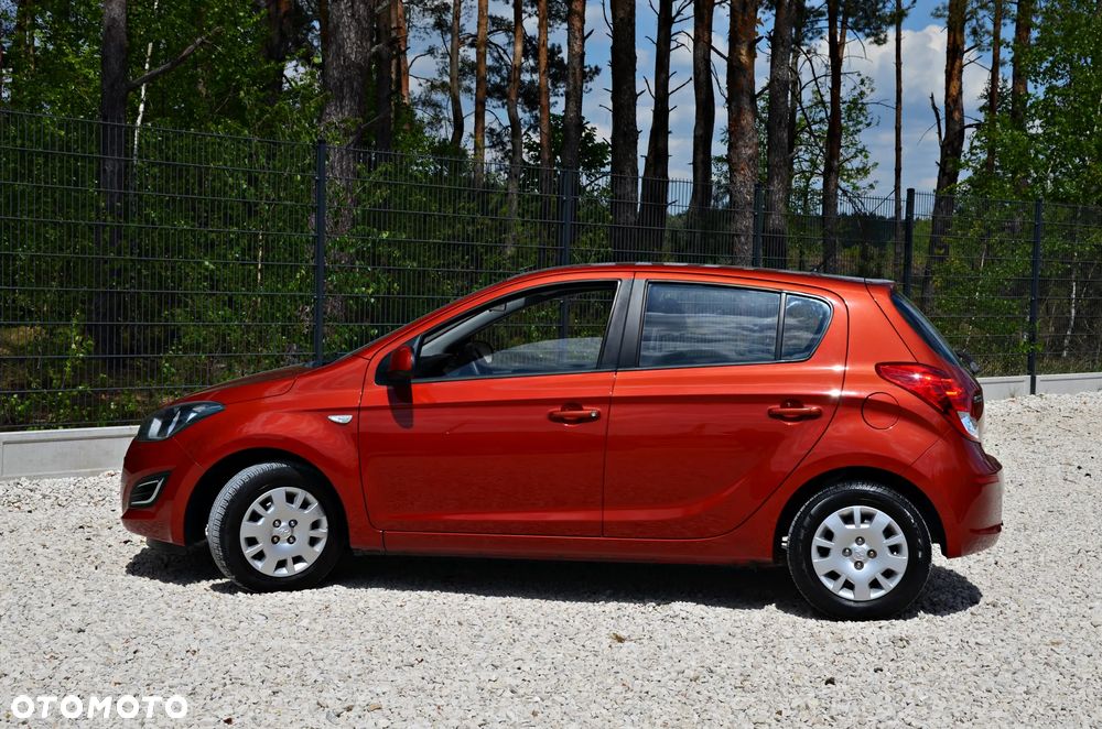 Hyundai i20 1.2 Trend - 22