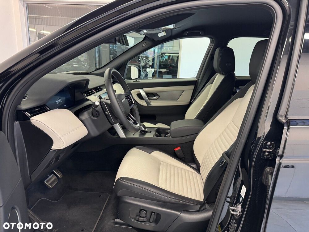 Land Rover Discovery Sport - 9