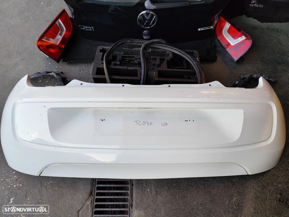 VW UP MALA PARA CHOQUES FAROLIM - TC030 - 2