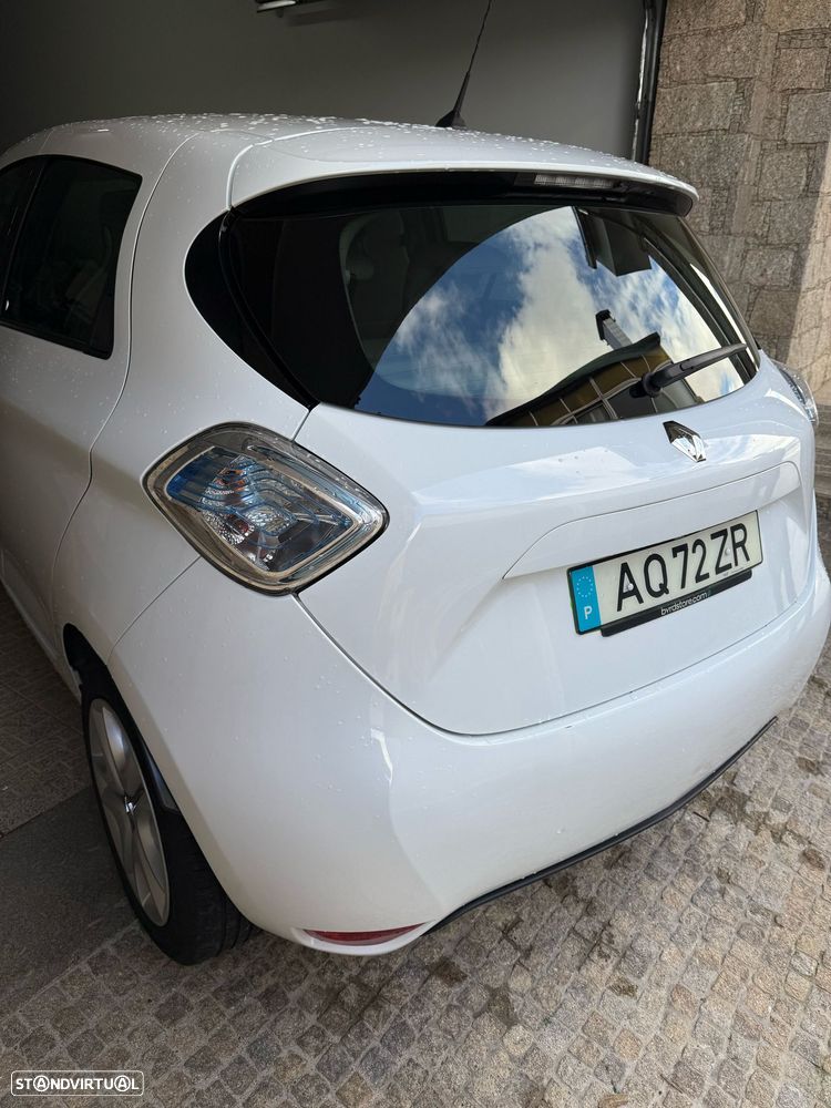 Renault Zoe (s/ Bateria) 41 kwh Life - 2