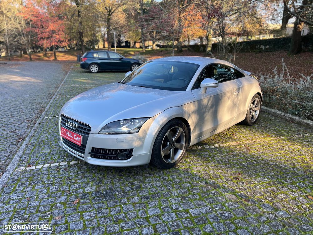 Audi TT Coupé 1.8 TFSI - 5
