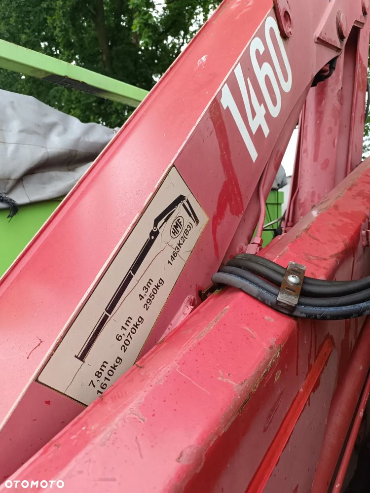 Mercedes-Benz ACTROS 3336 - 15