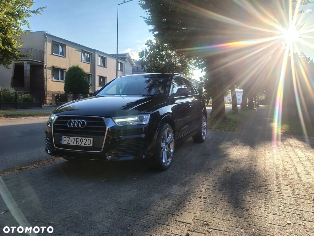 Audi Q3 1.4 TFSI Sport S tronic - 4
